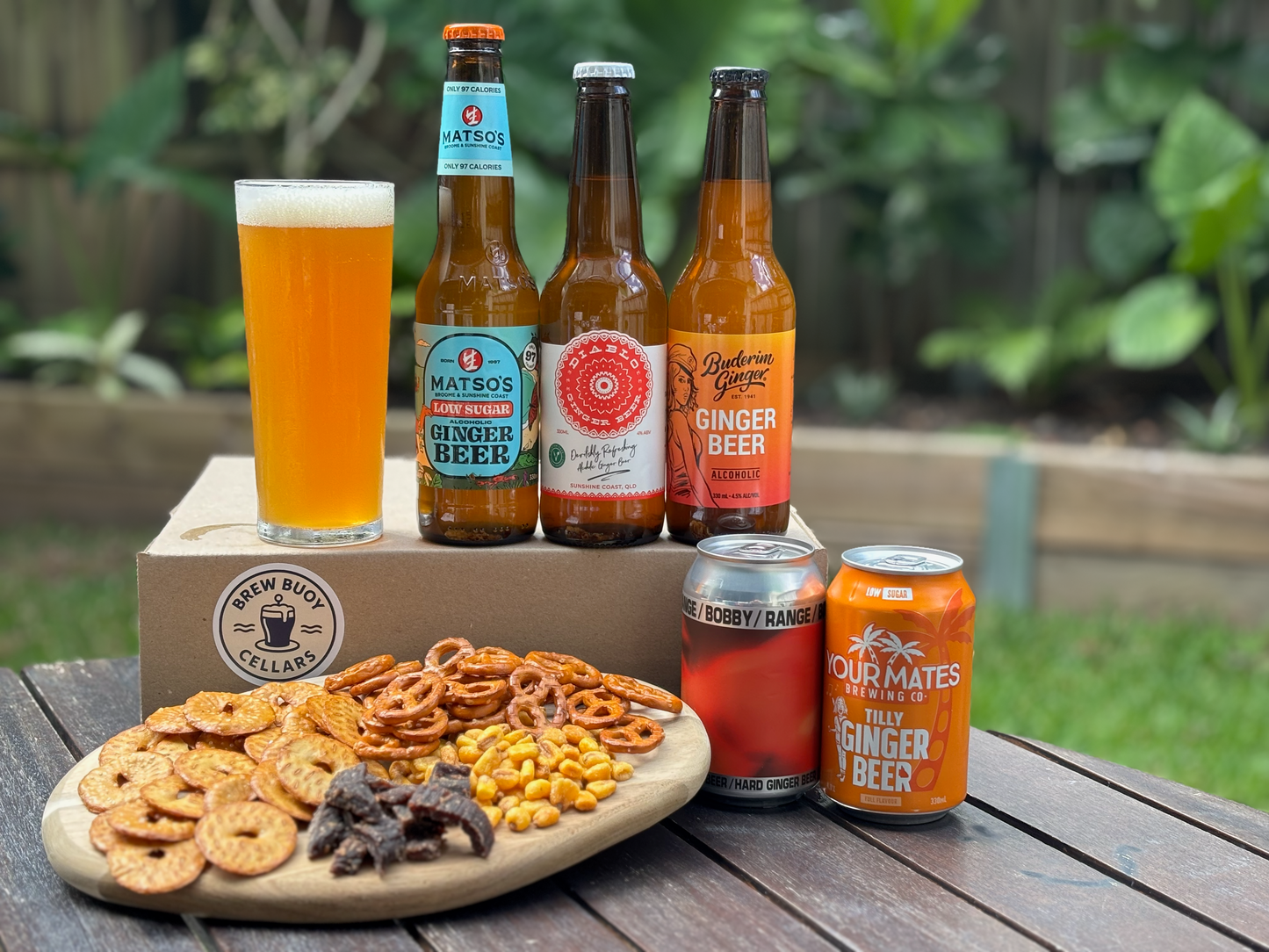 Spicy Seas Gift Box