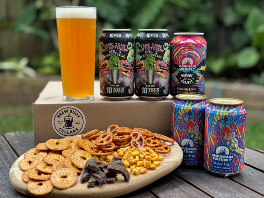 Brewmuda Gift Box